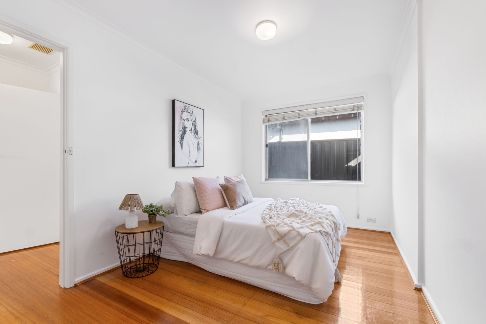 A Wonderful First Home!