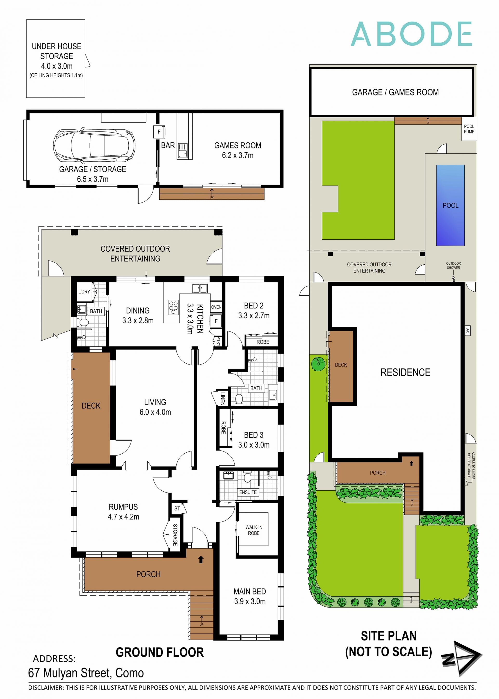 67 Mulyan Street COMO 2226