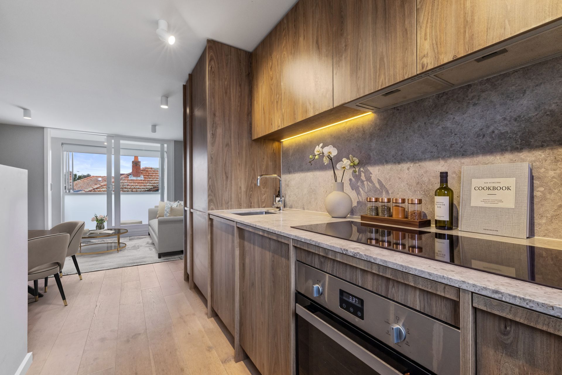 Vogue Style Living In A Well-Connected Location