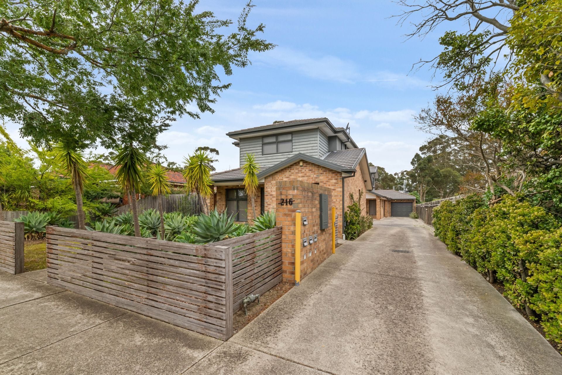 Multiple Properties Sold As One Noteworthy Package.