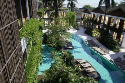 International  THE ONE: Nusa Dua, Bali,