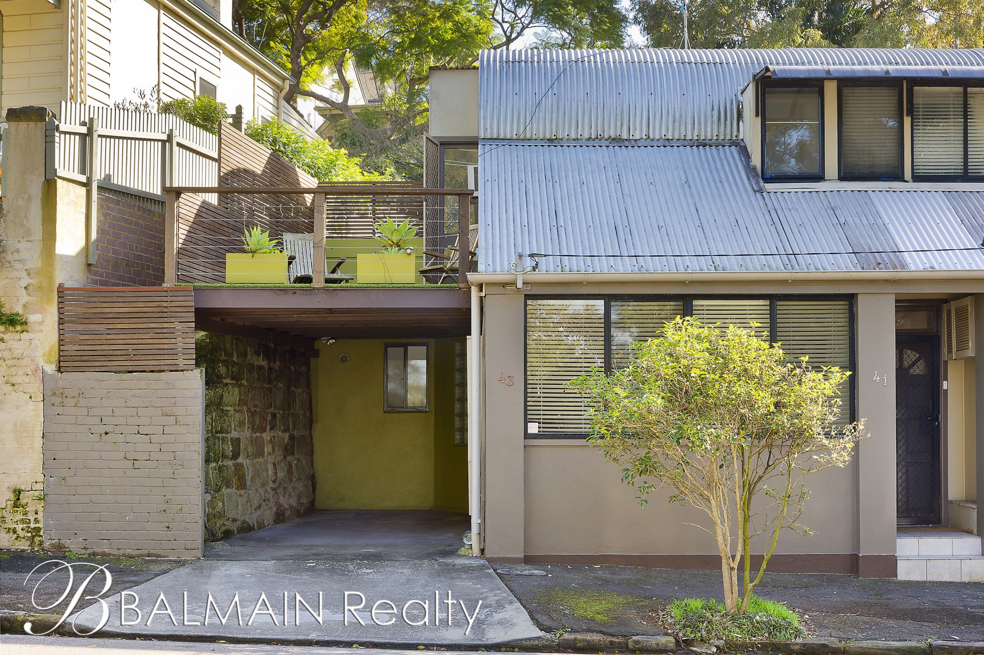 43 Donnelly Street Balmain NSW