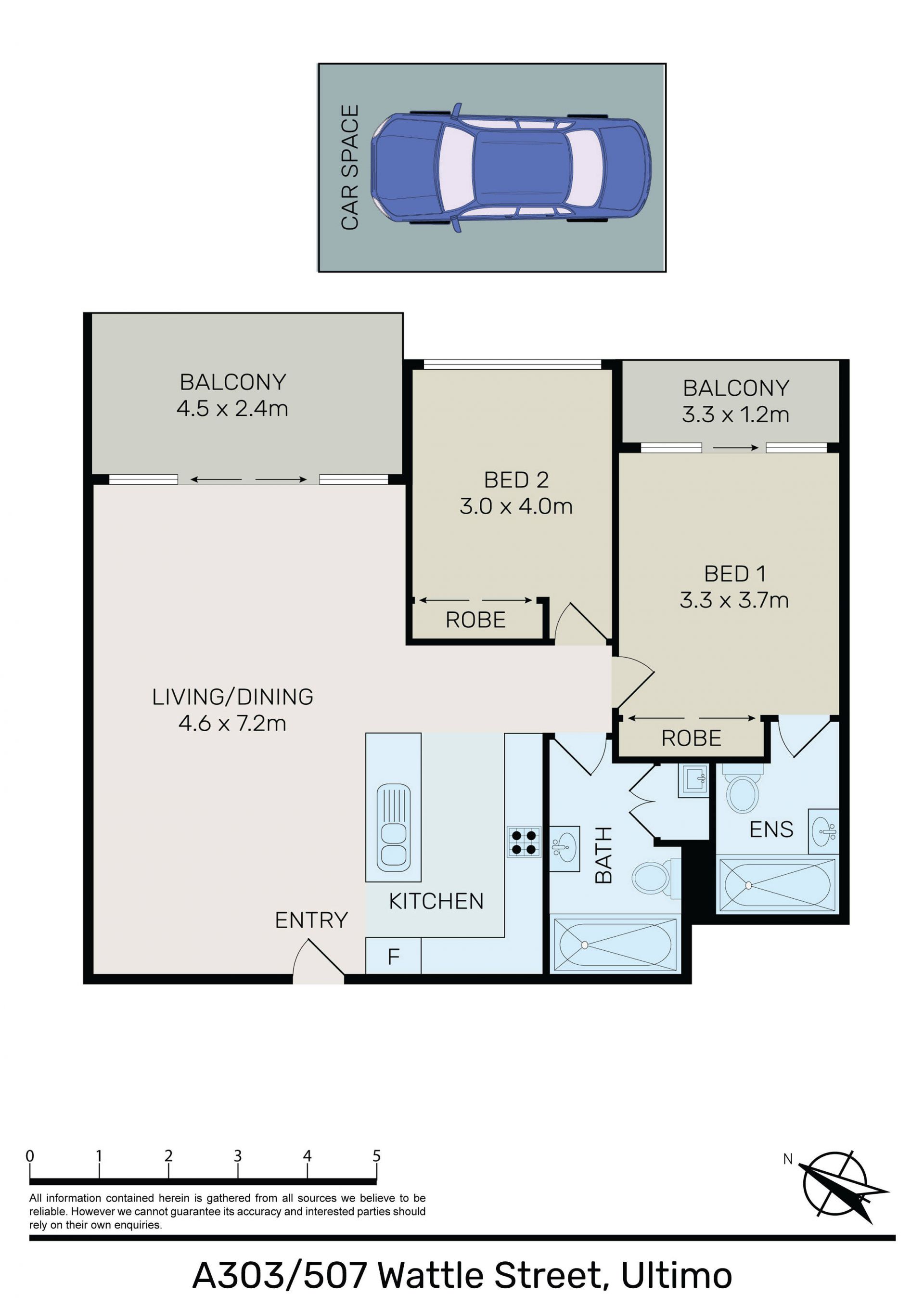 Central Location - CBD