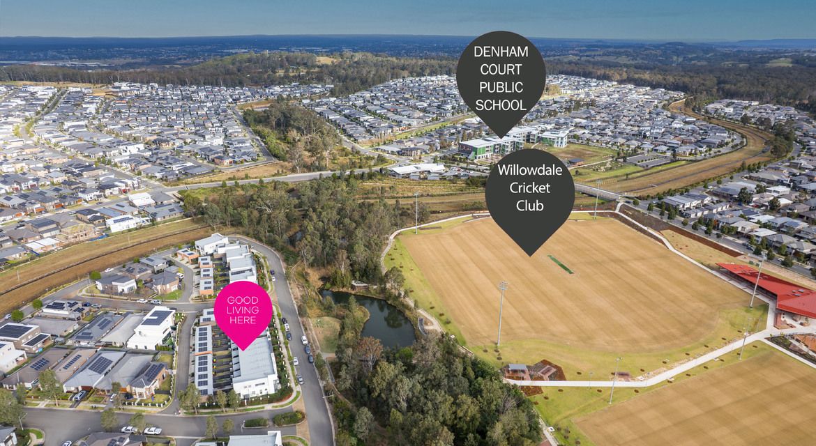 Denham Court 139 Passiflora Avenue