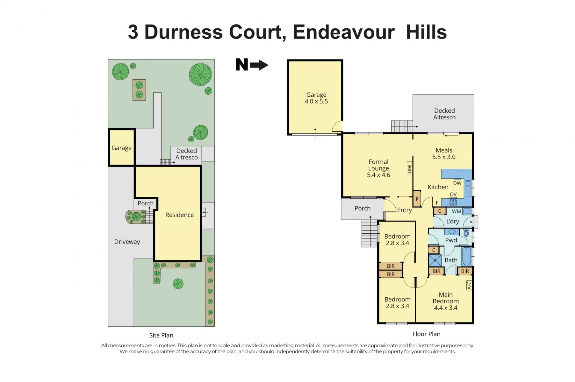 3 Durness Court, Endeavour Hills VIC, Endeavour Hills - Image 1