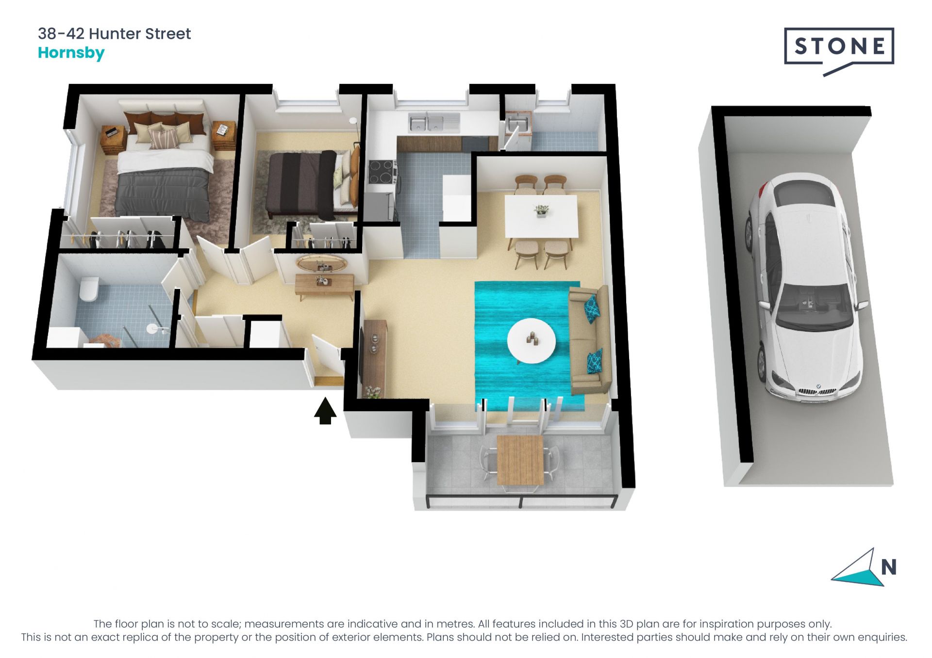 Sold by Angus Chan 0435 893 098.