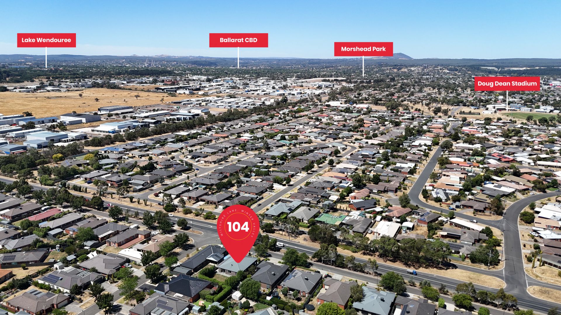 104 Wiltshire Lane, Winter Valley, Winter Valley - Image 1
