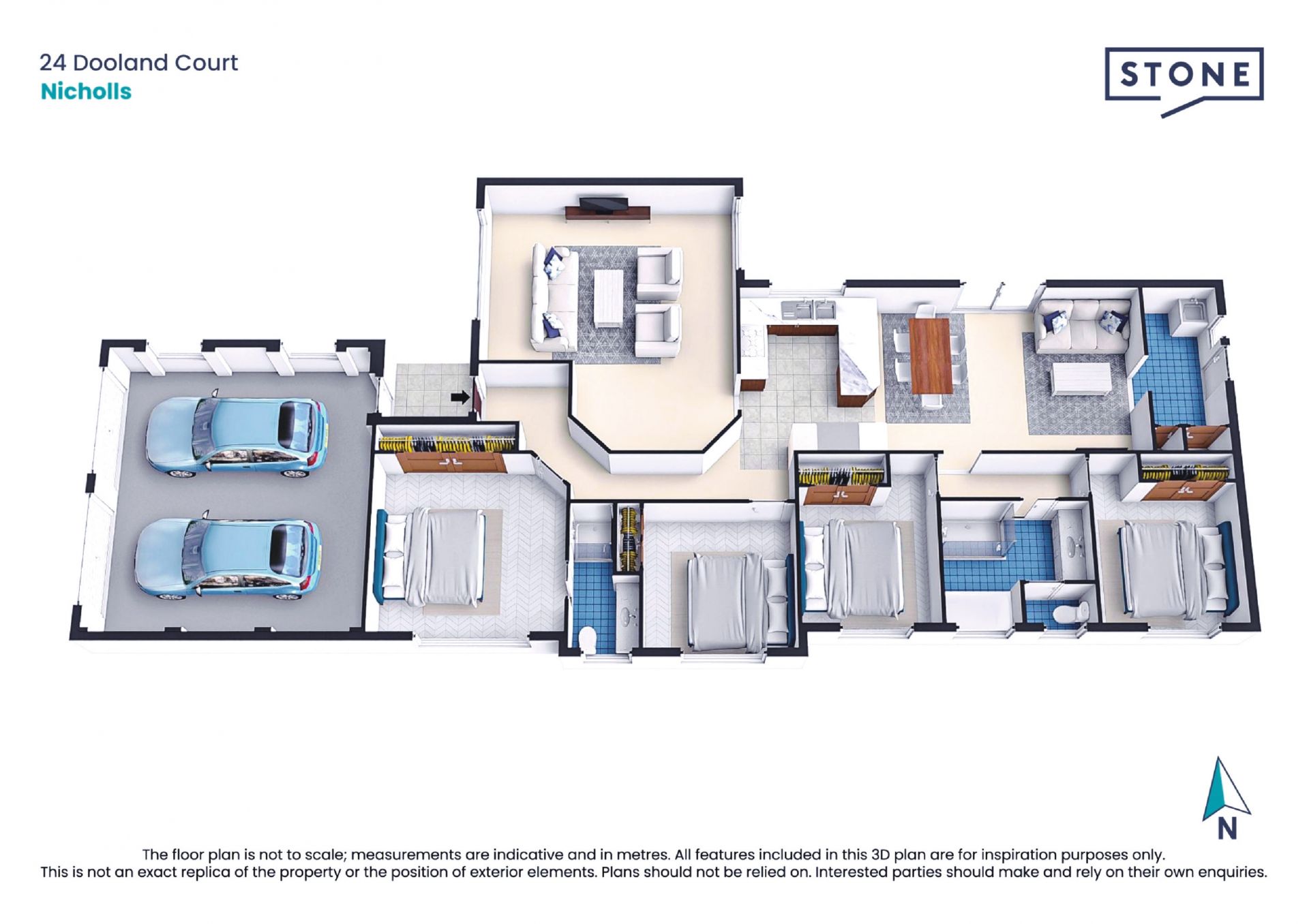 Peaceful Cul De Sac, Spacious Family Home