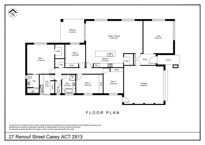 Floorplan