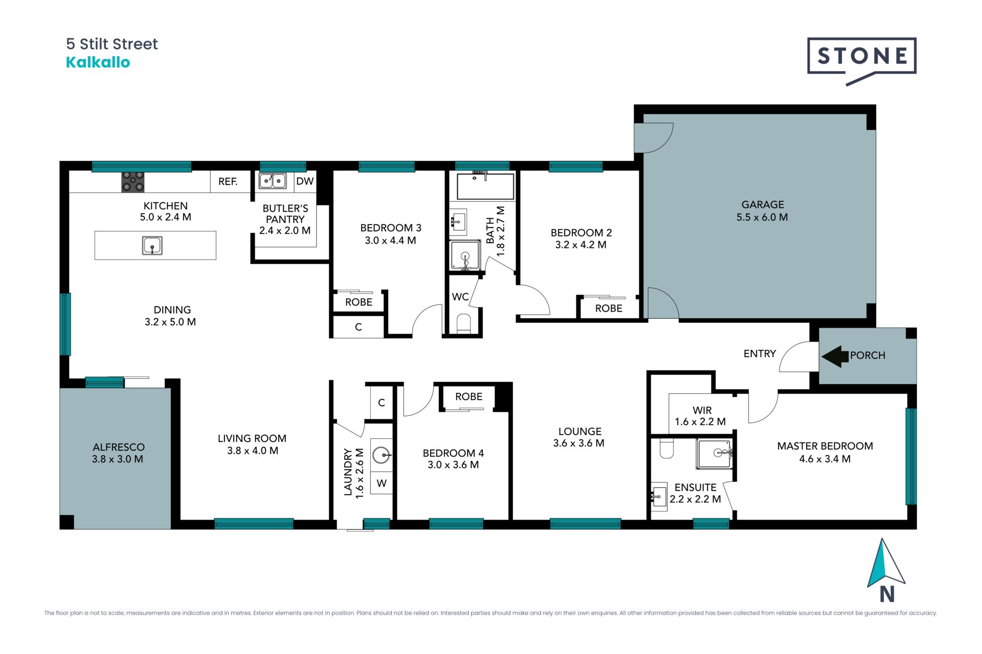 Brand-New Family Home in Prime Kalkallo Location