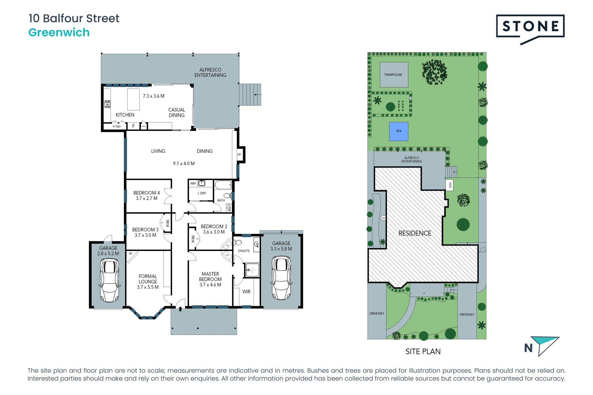 Contemporary Meets Classic On Exclusive Block