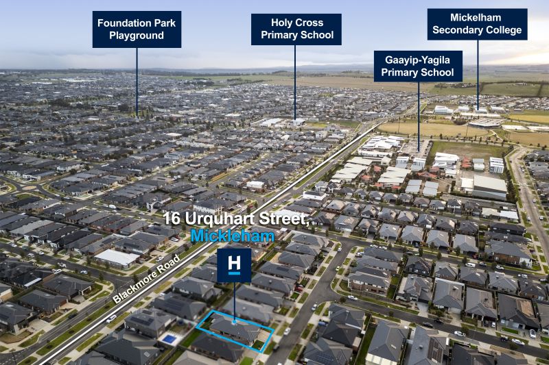 16 Urquhart Street, Mickleham