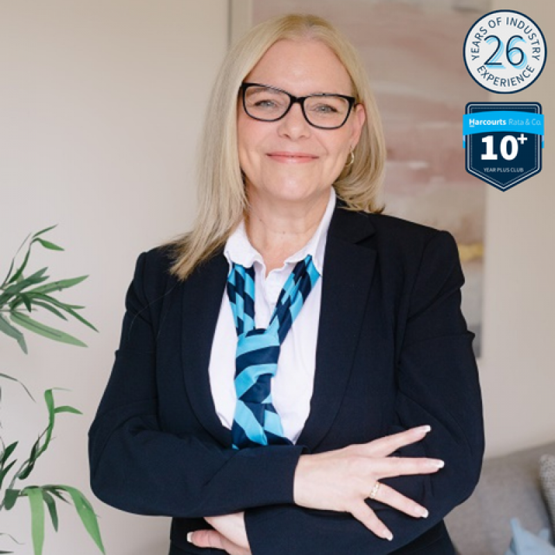 Belinda Grech Real Estate Agent Harcourts RATA & Co