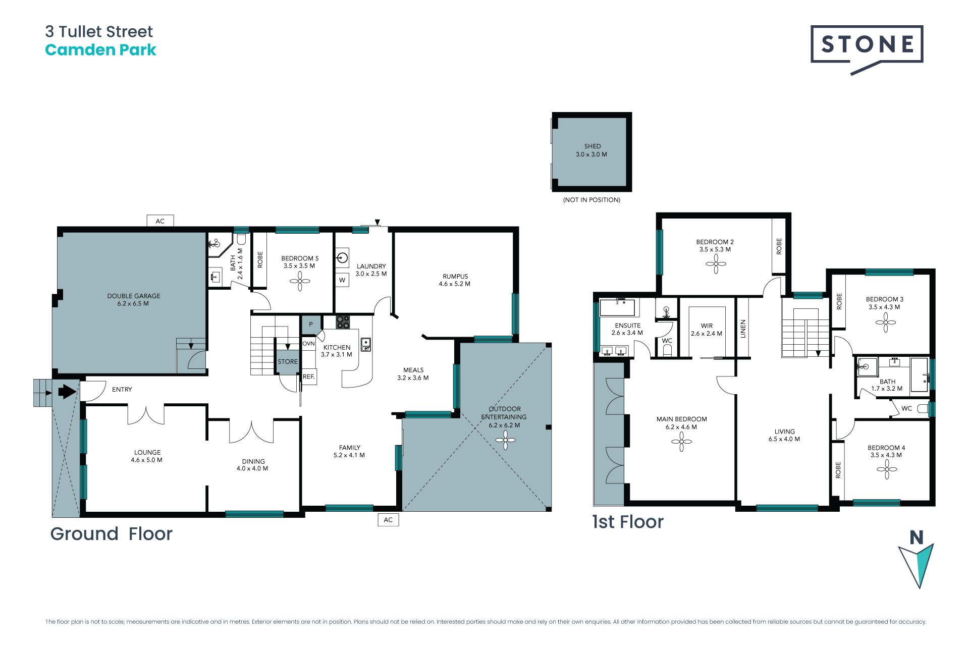 Exquisite family haven in Prime Location