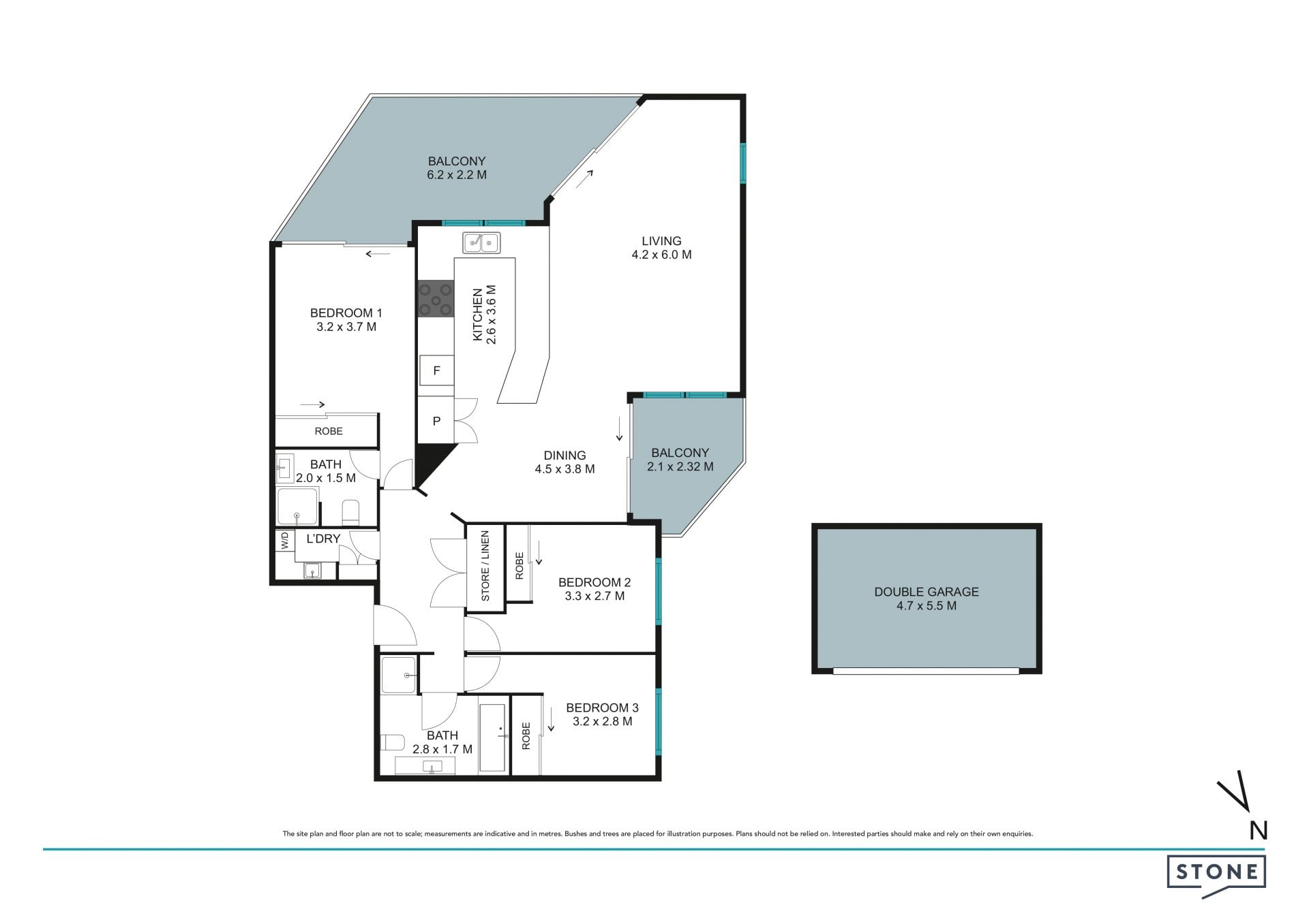 Top Floor Designer Executive Style Apartment