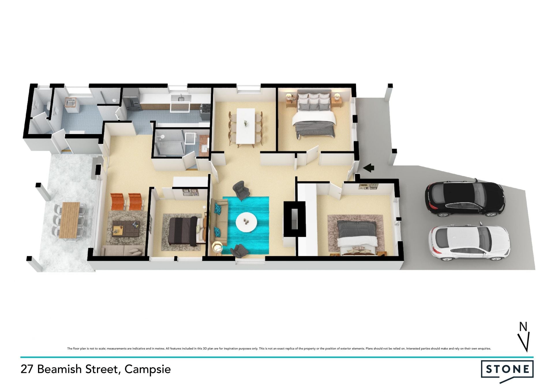Size, Position and Potential on a Deep 531sqm Landholding!