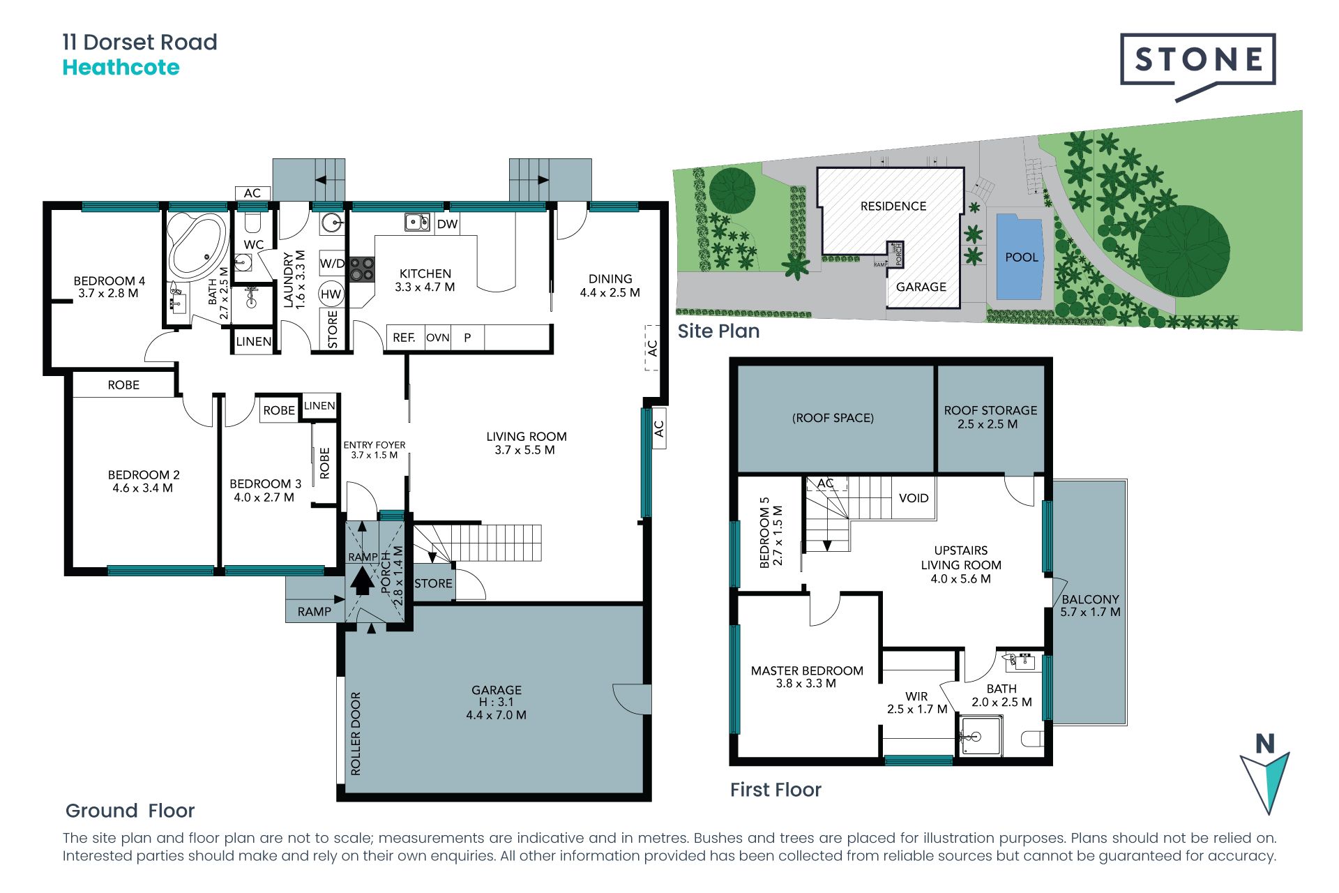 Much loved family home backing onto national park