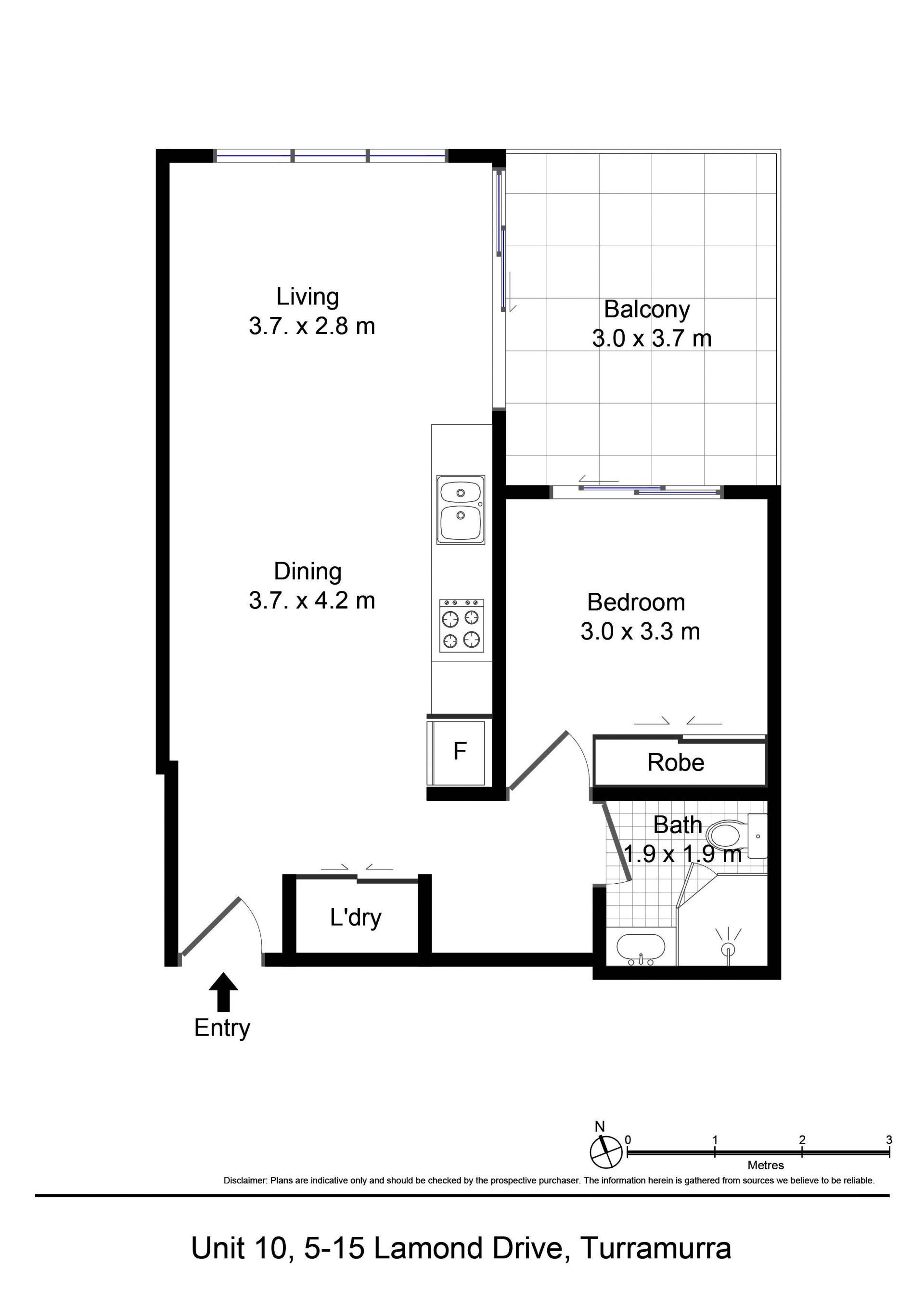 Warrawee Public School Catchment Apartment for Sale