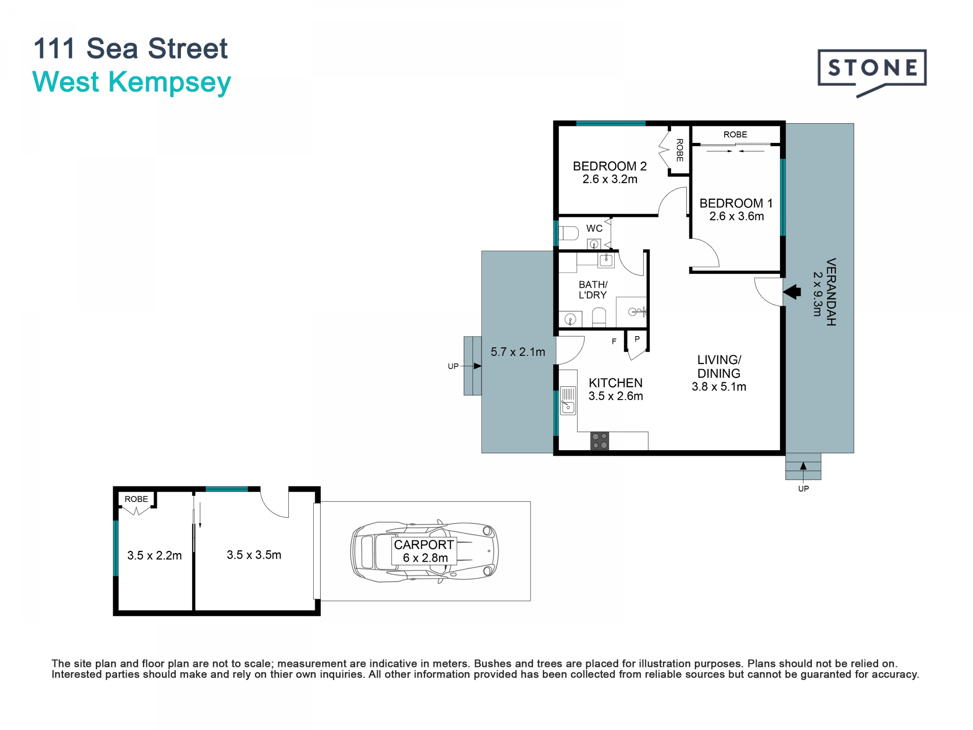 Big Potential, Great Location & Easy Living!