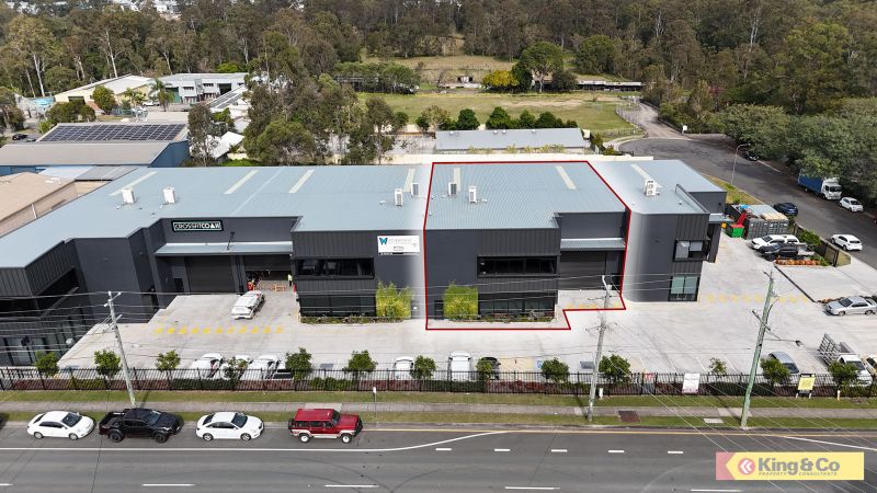 Immaculate Head Office!