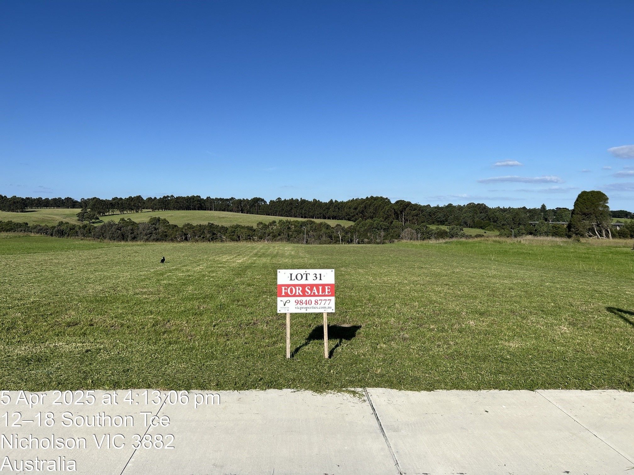 Lot 31/30 Southon Terrace, Nicholson VIC 3882