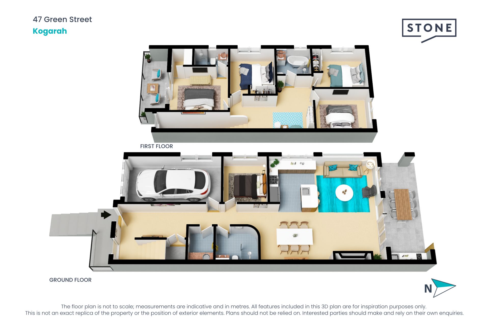 Brand New Luxury Duplex