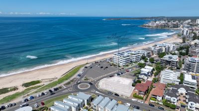 LUXURY BEACHSIDE FULL FLOOR GARDEN APARTMENT IN NEW BOUTIQUE LANDMARK DEVELOPMENT