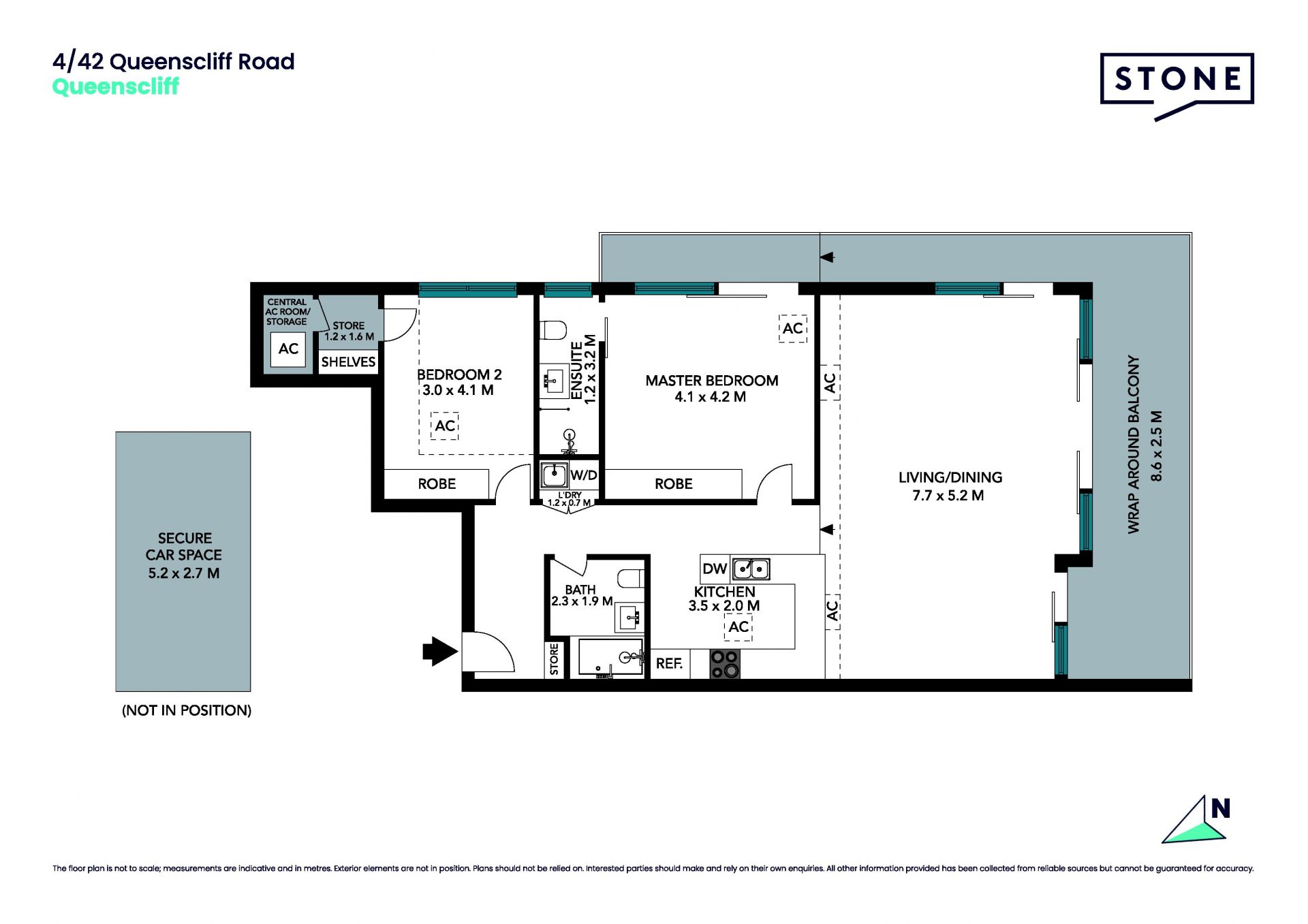 SOLD BY CANDICE CATTELL 0417 311 777