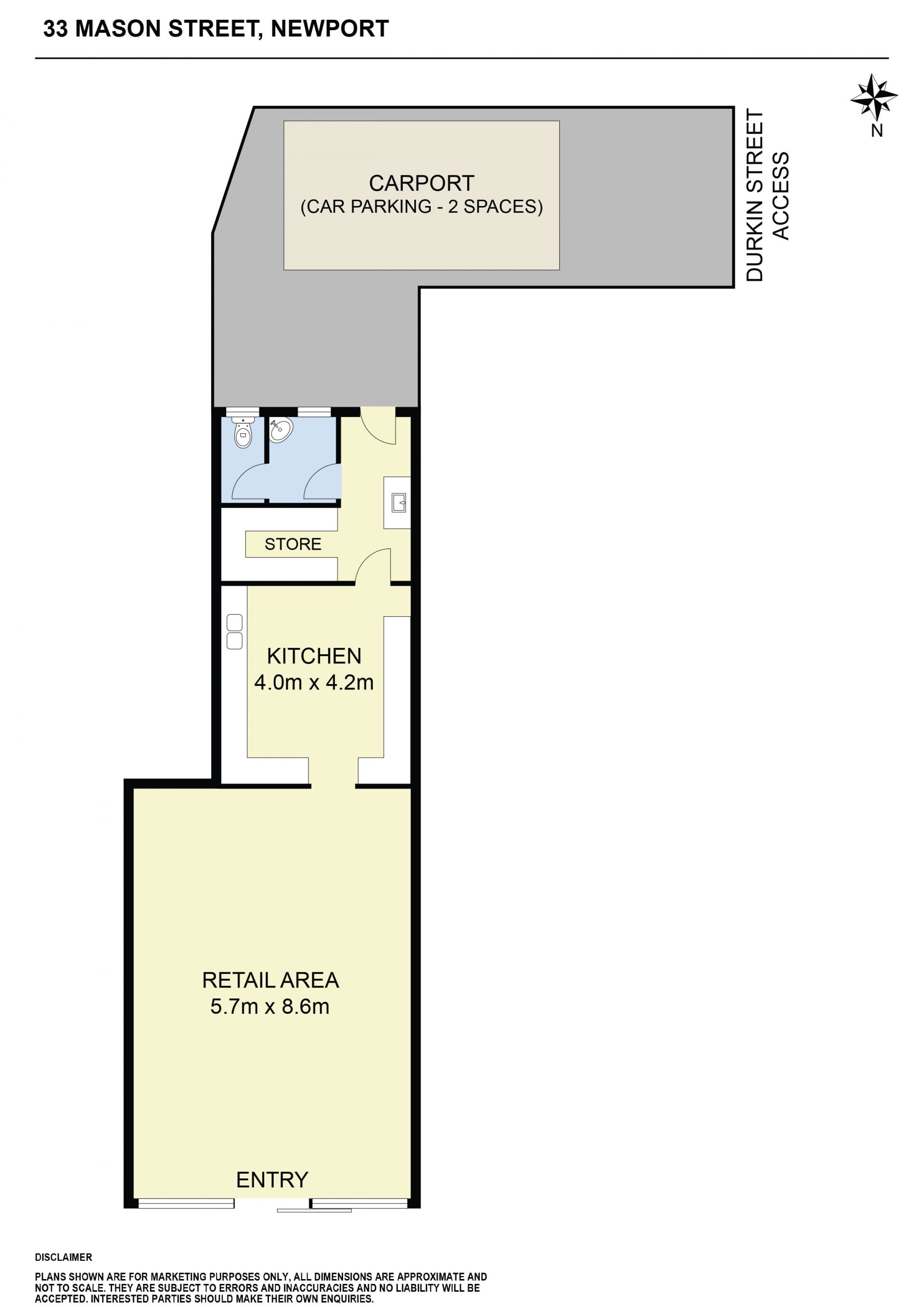 33 Mason Street, Newport - Image 1