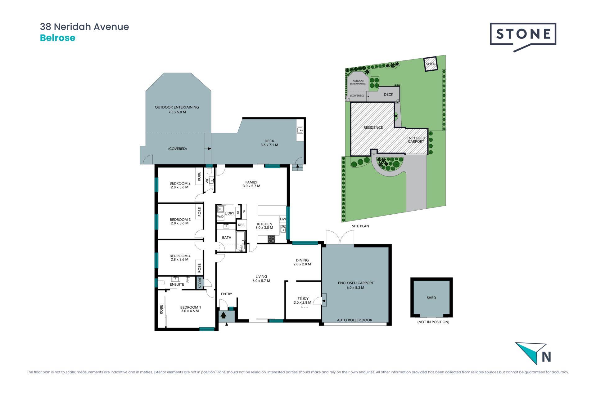 Enduring design for effortless modern living