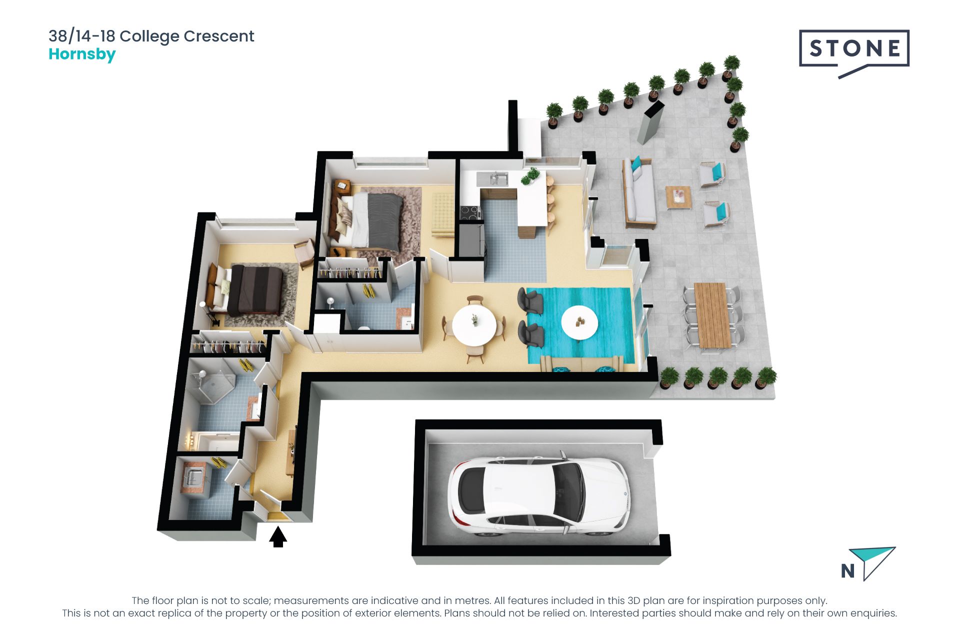 Sold by Mathew Ferraro 0416 449 073