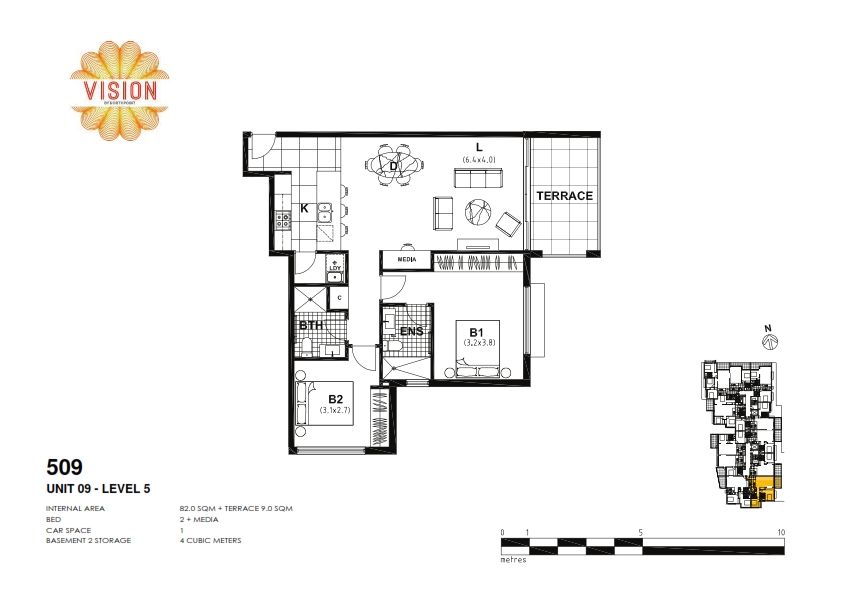 Modern living in prime Hornsby location