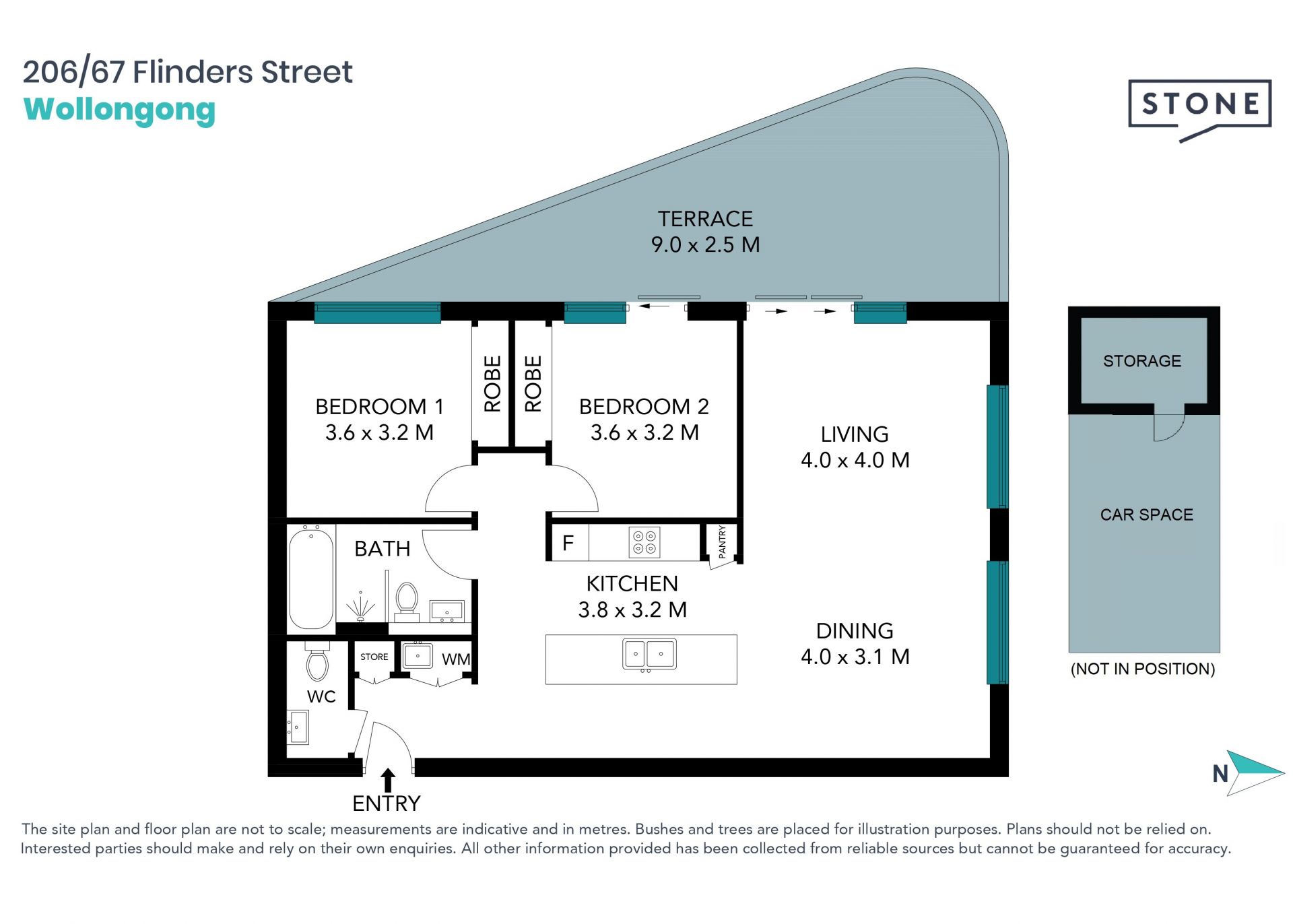 SOLD BY STONE REAL ESTATE | DARNELL HASELAU & EMILY BOLTON