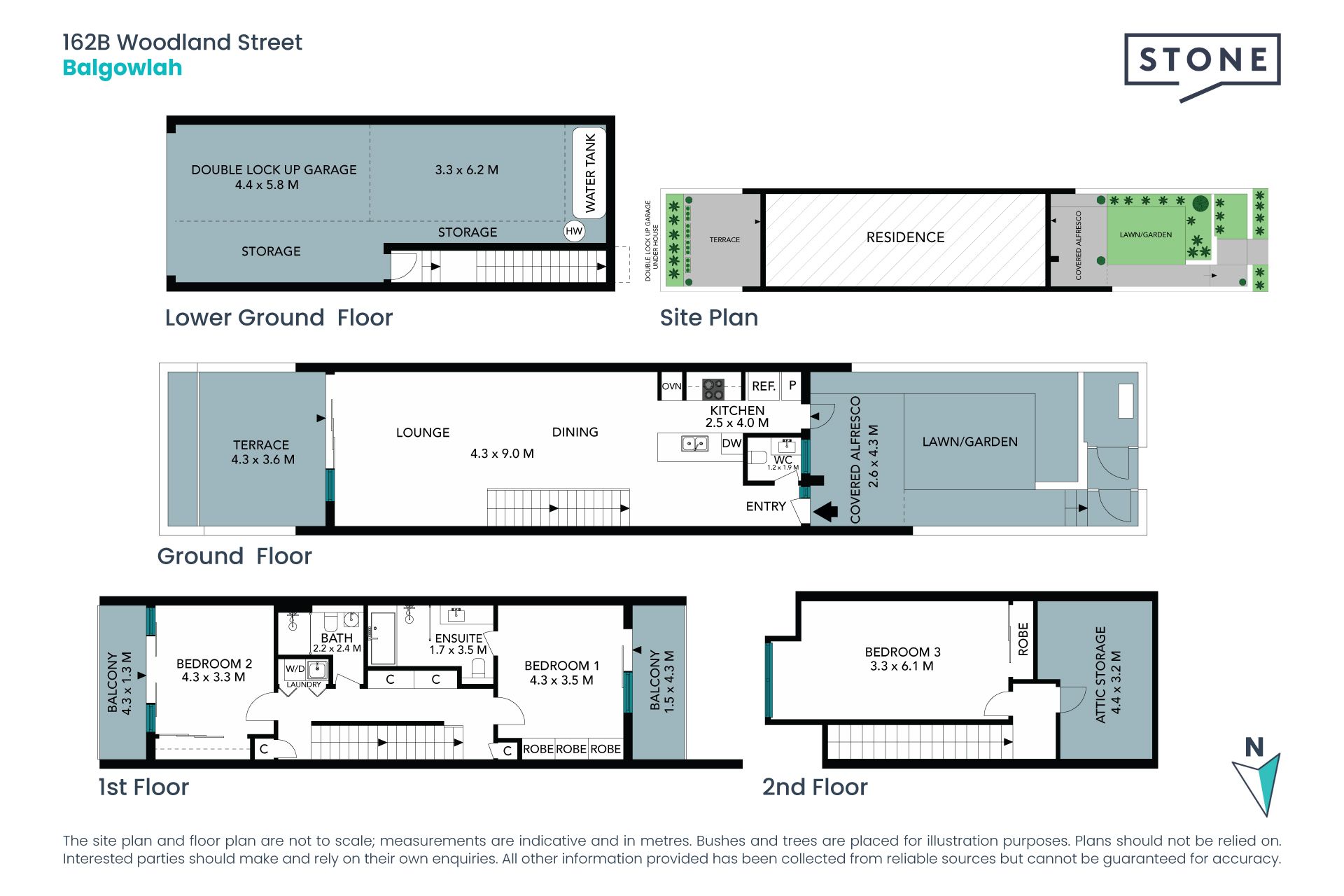 Executive designer haven in prime village setting