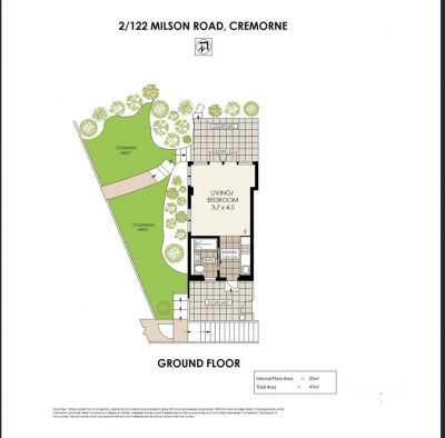 2/122 Milson Road Cremorne Point NSW, Point - Thumbnail 8