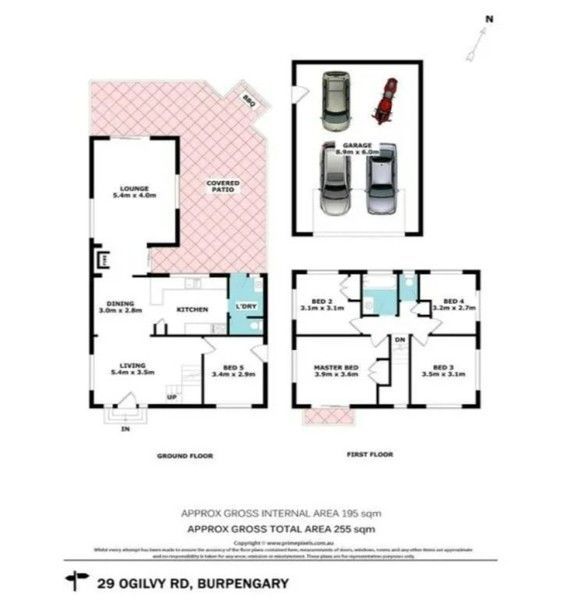 Stunning Family Home on Expansive 1285 sqm Block in the Heart of Burpengary