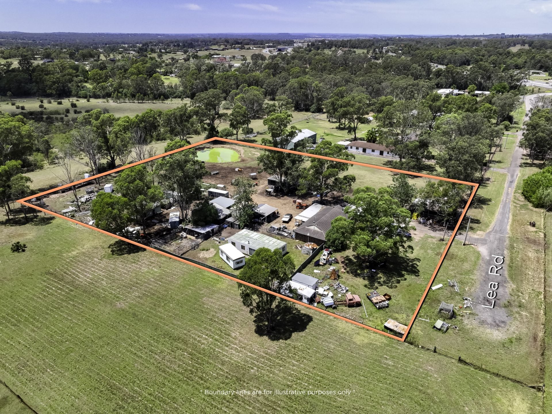 45 Lea Road, BRADFIELD, Bradfield - Thumbnail 4