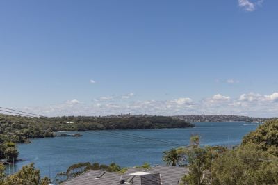 Cremorne Point 4/18-20 Cremorne Road