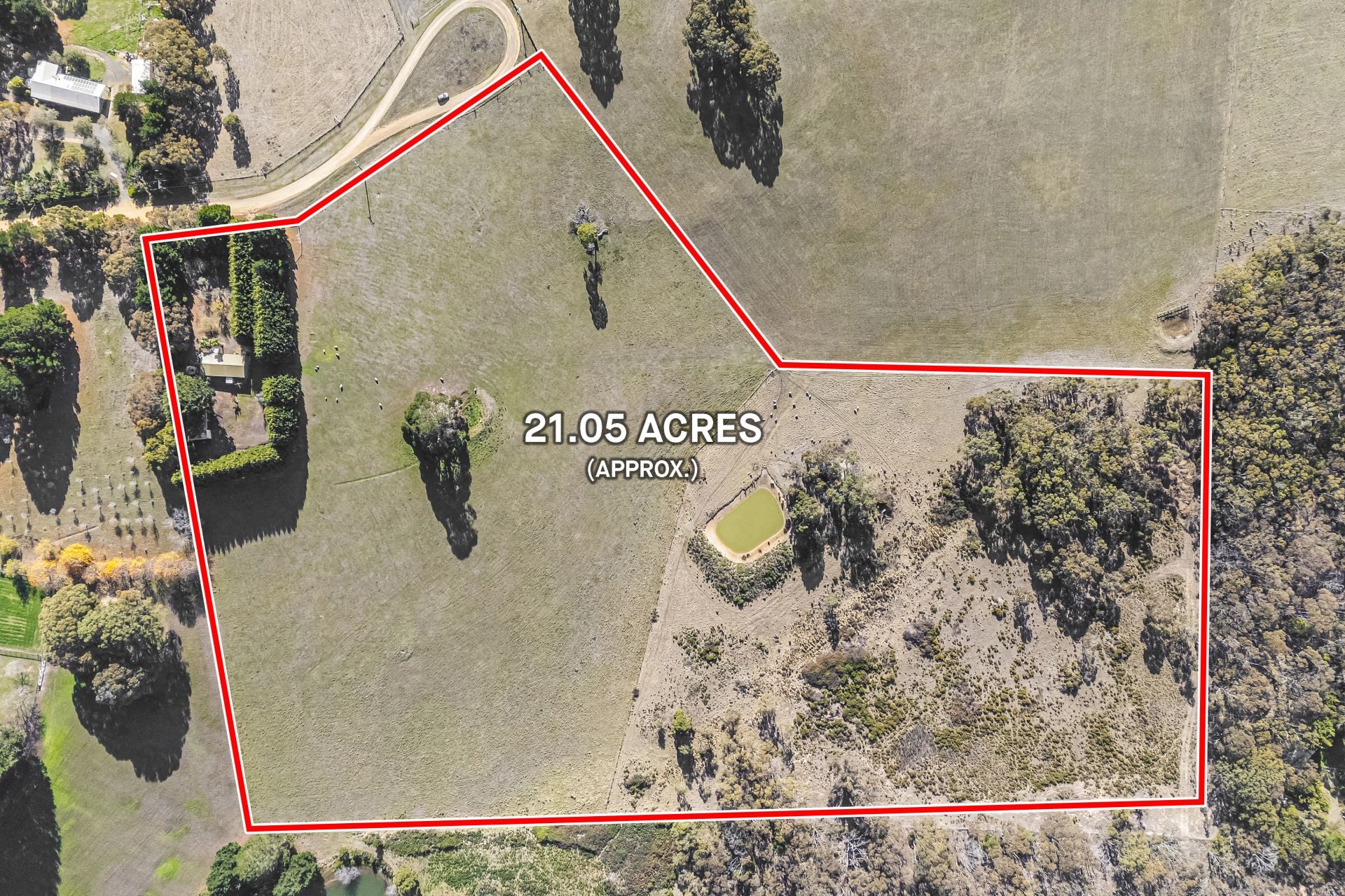 Lot 2,  Mcintoshs  Lane, Mount Egerton, Mcintoshs Lane - Thumbnail 2