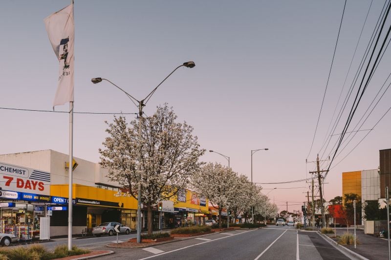 8 Banbury Road, Reservoir