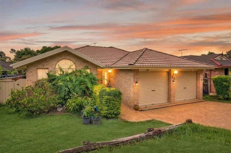 Spacious Family Living