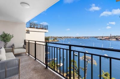 Balmain Level 2/34/10 Gow Street