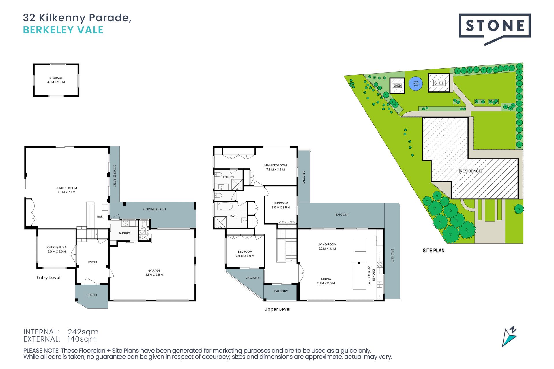 Comfort, Space and Lifestyle in Berkeley Vale