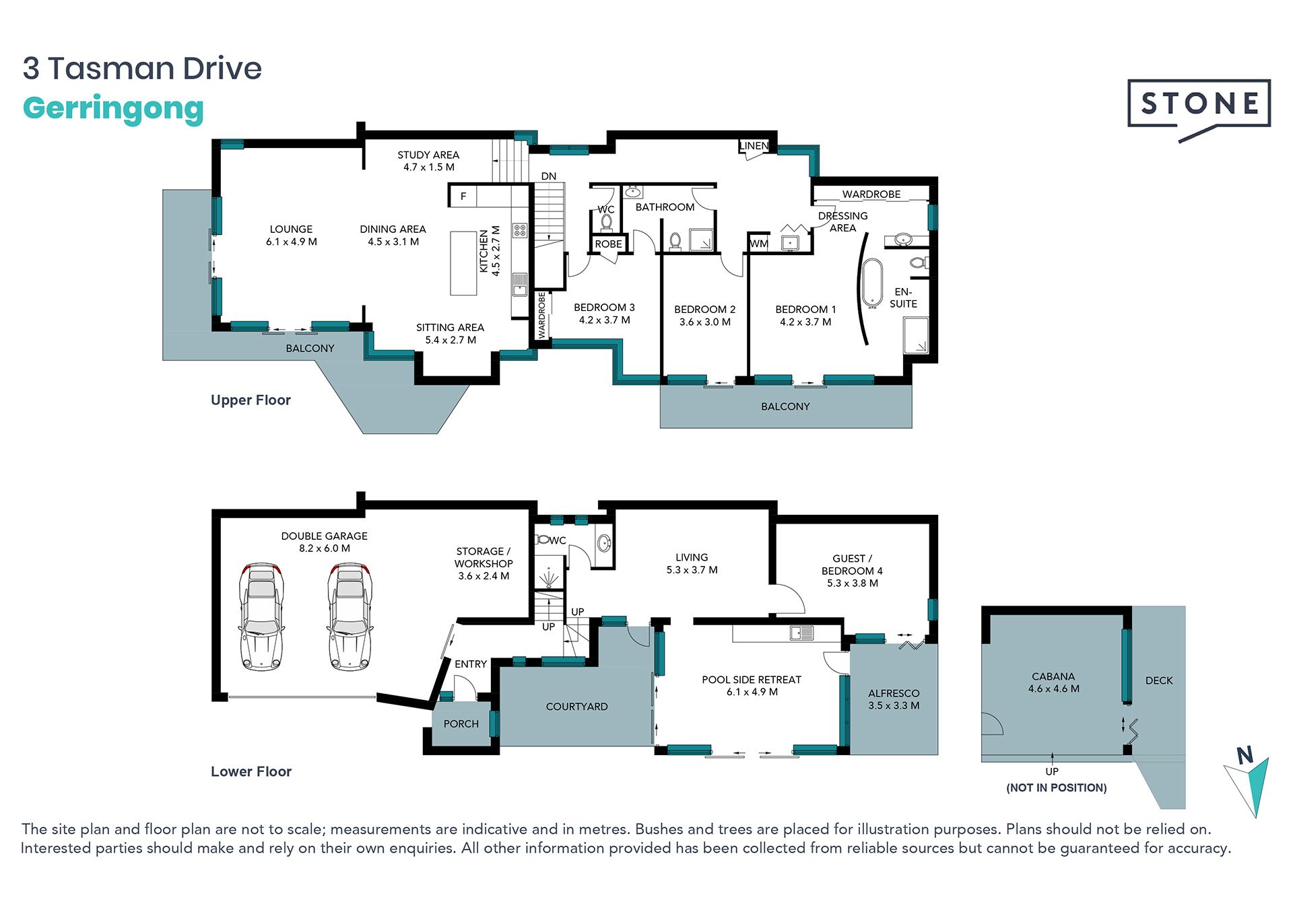 SOLD BY STONE REAL ESTATE | HELENA CRUMPTON & GREG CRUMPTON