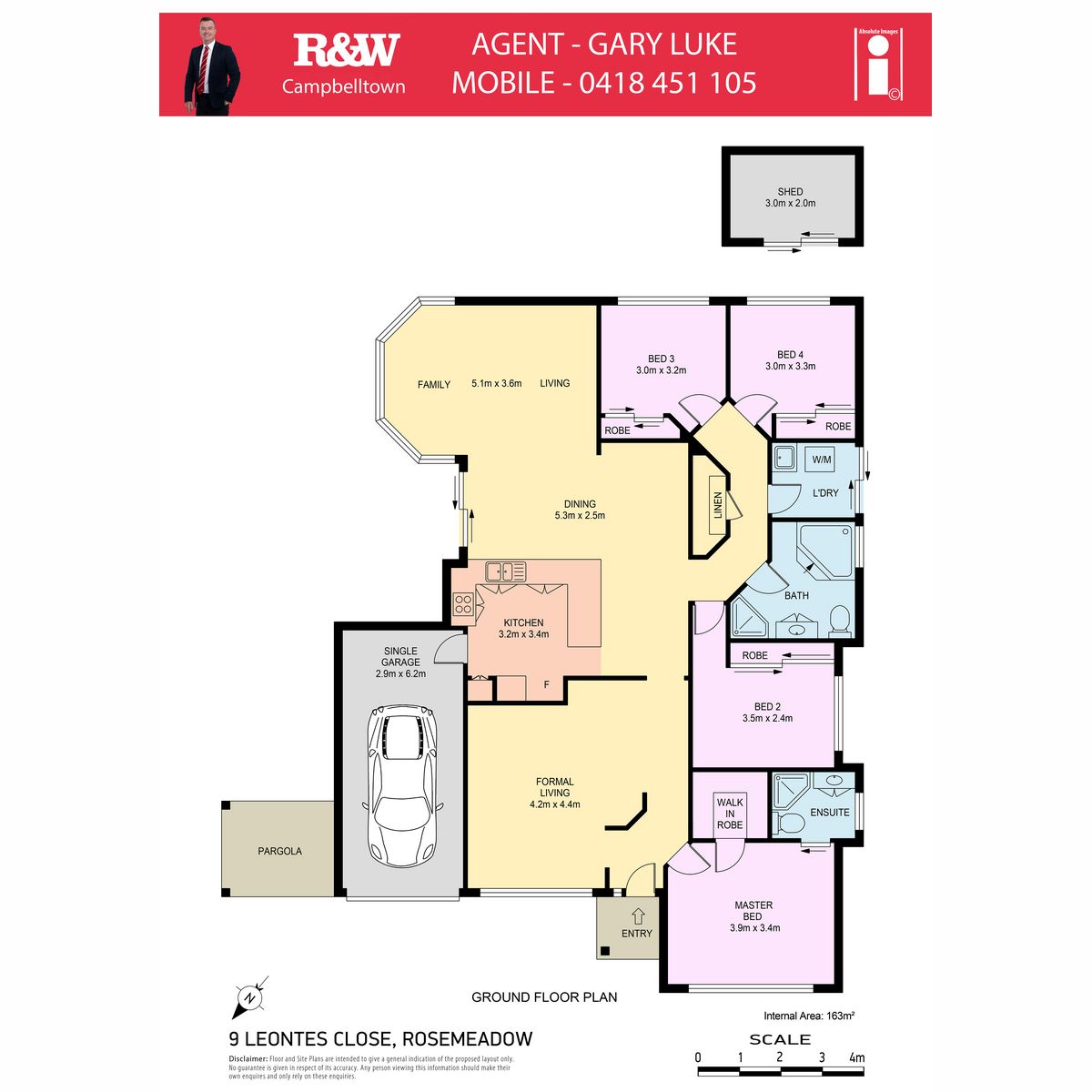 Don't Miss Seeing This Home!!!