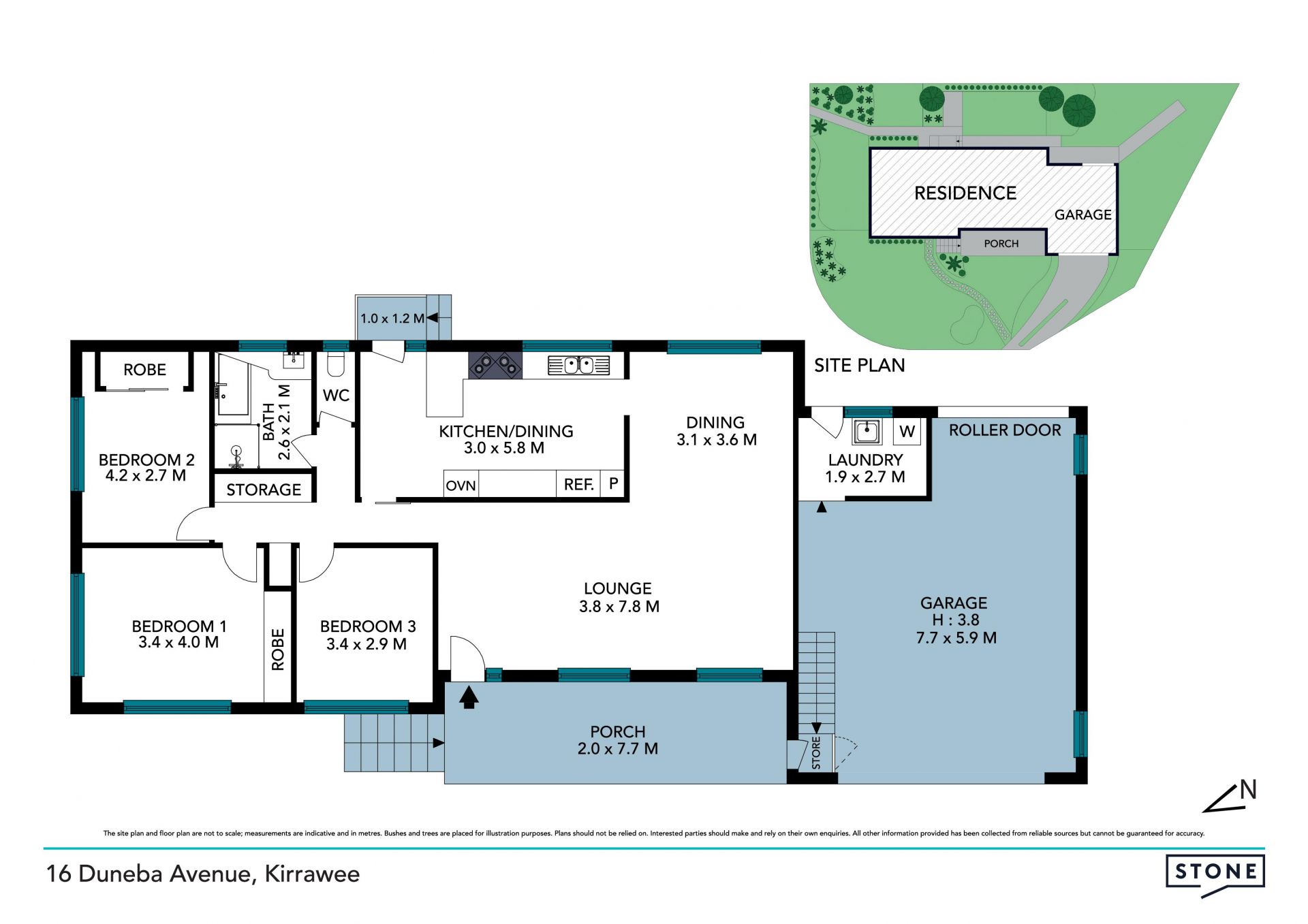 Opportunity plus in ideal location