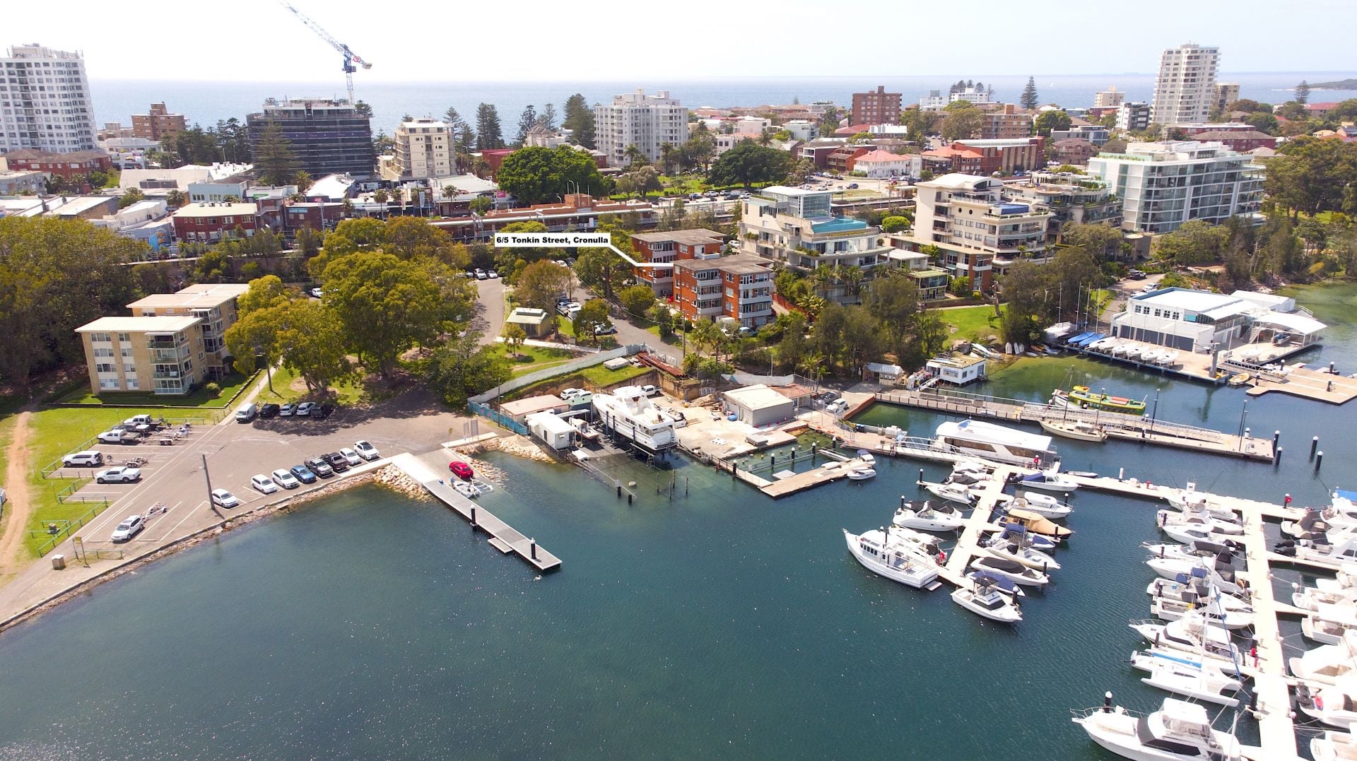 6/5 Tonkin Street CRONULLA NSW