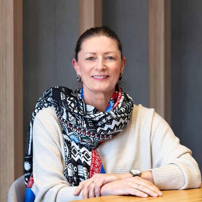 Jeannette Benson - Hayden Real Estate