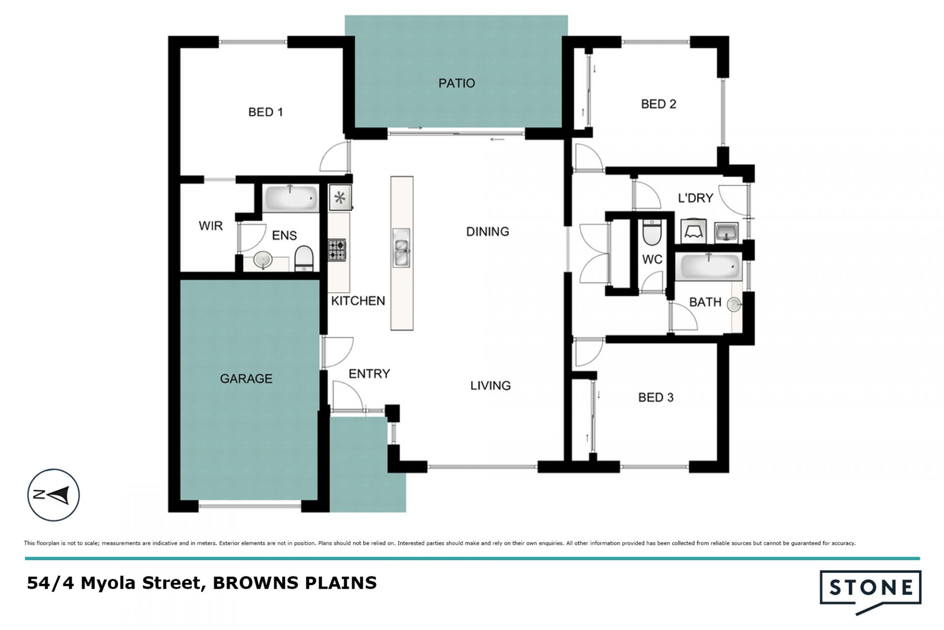 STONE REAL ESTATE | LOGAN & JASON SAVAGE SOLD…