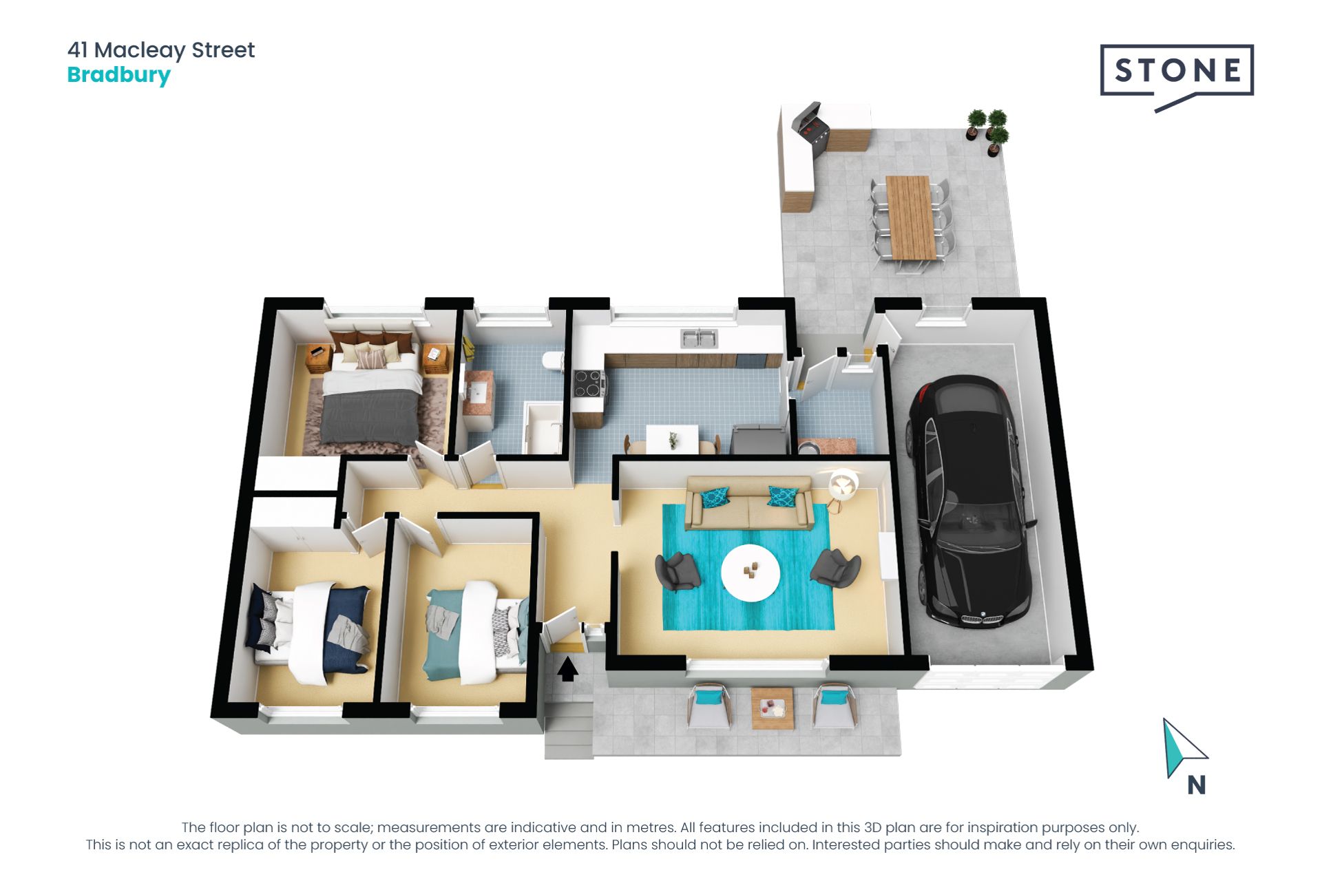 SOLD BY MATTHEW LAVERTY
0418281032